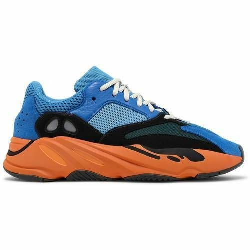 Adidass yeezy 700 bright blue for women s