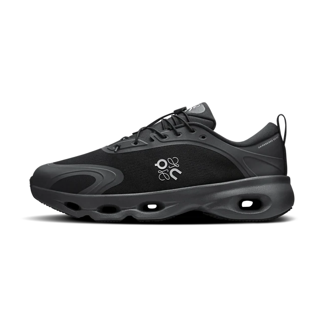 ON RUNNING CLOUDSOLO X LOEWE BLACK