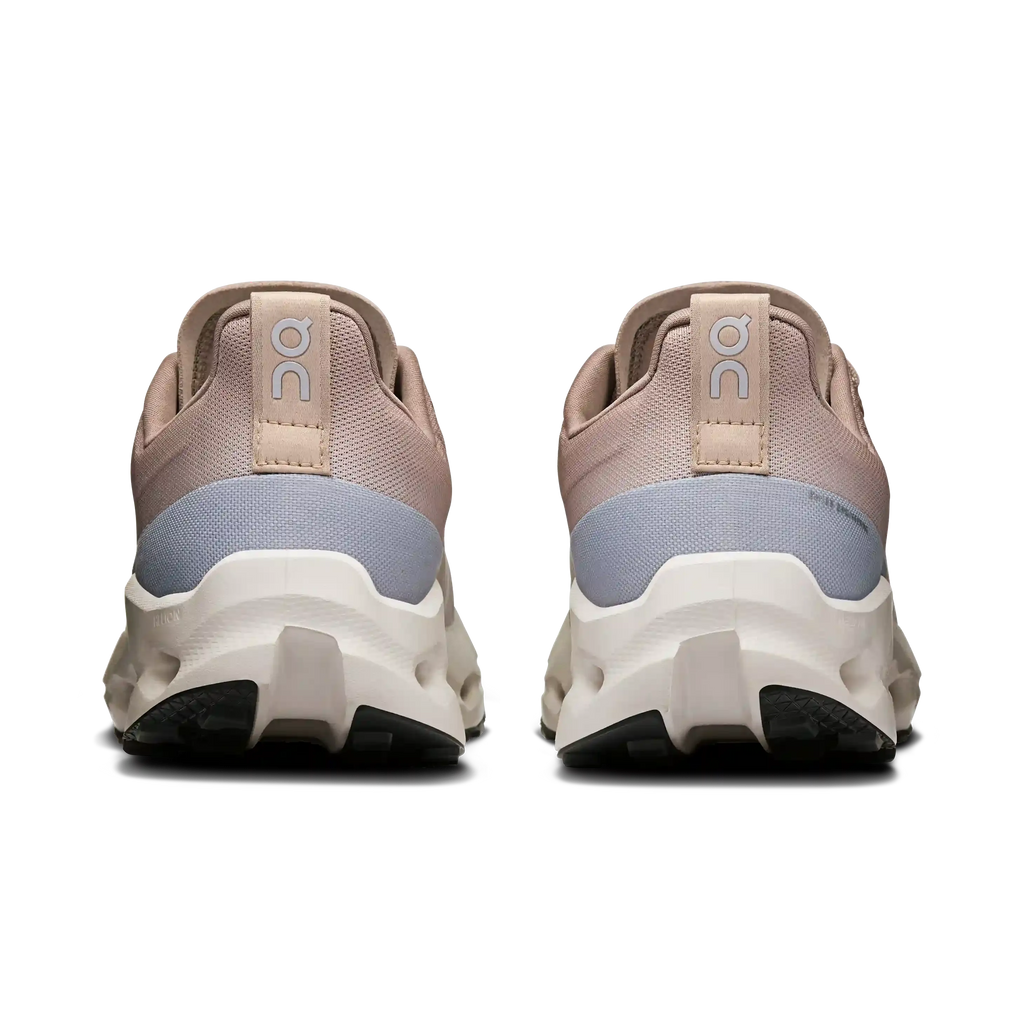On Cloudsurfer Trail Waterproof Desert Wolf 2692