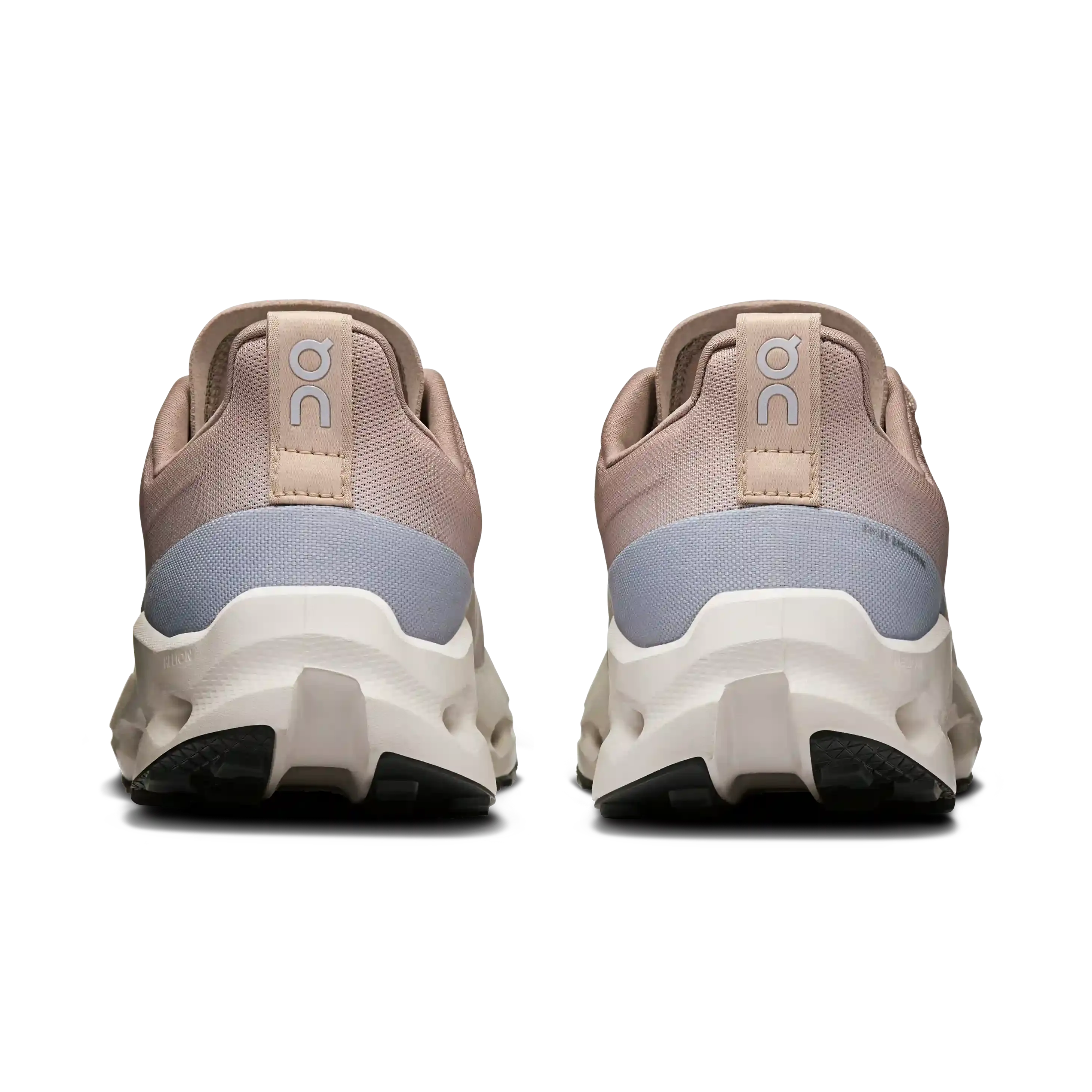 On Cloudsurfer Trail Waterproof Desert Wolf 2692