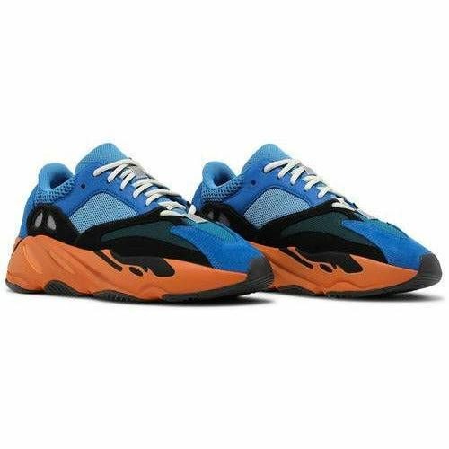 Adidass yeezy 700 bright blue for women s