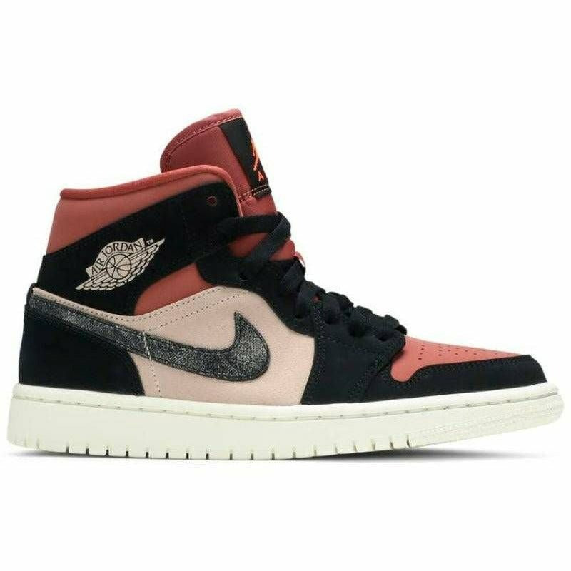 Nikee Air Jordan 1 Retro Canyon Rust for her