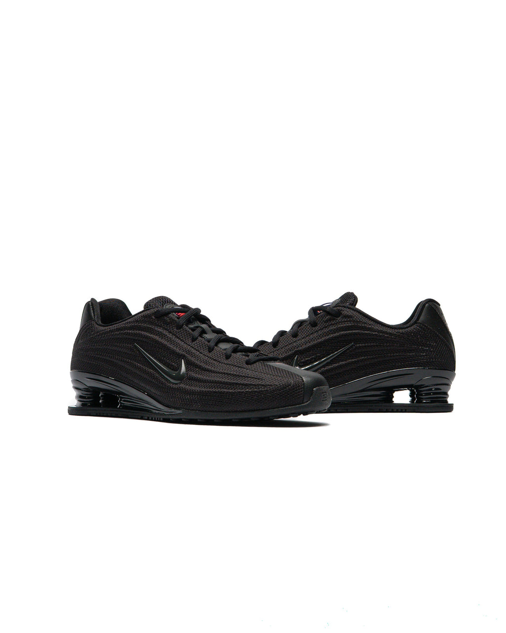 Nikee Shox Z Triple Black 2364