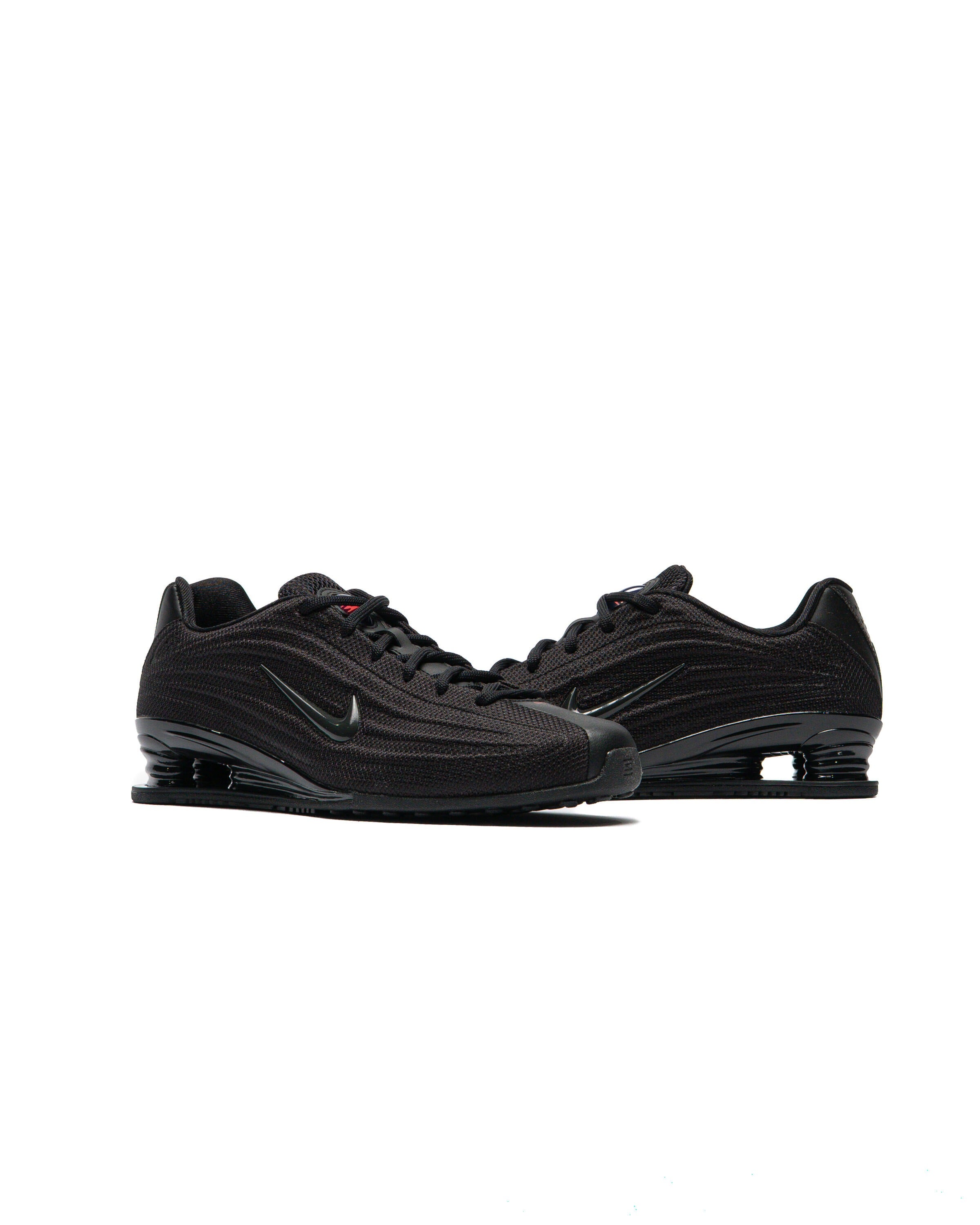 Nikee Shox Z Triple Black 2364
