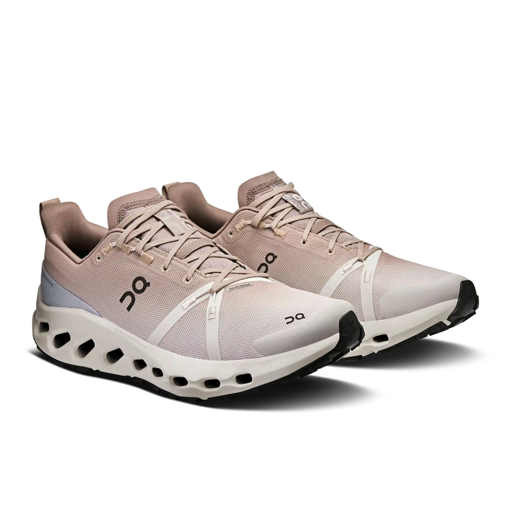 On Cloudsurfer Trail Waterproof Desert Wolf 2692