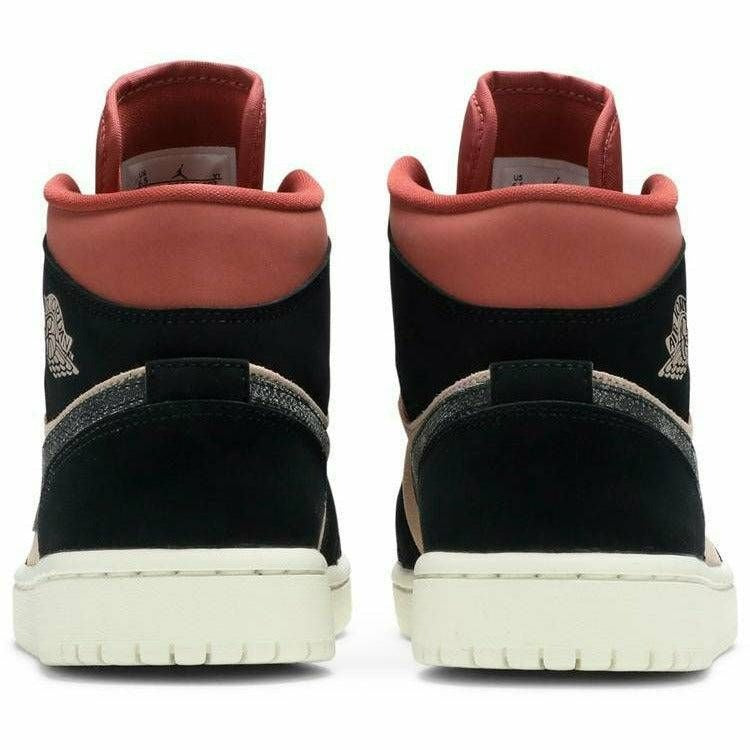 Nikee Air Jordan 1 Retro Canyon Rust for her