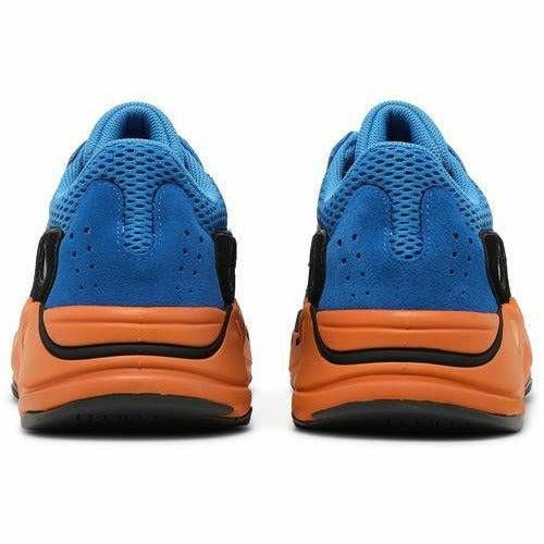 Adidass yeezy 700 bright blue for women s