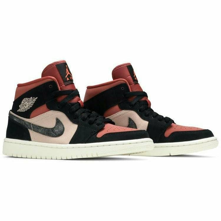 Nikee Air Jordan 1 Retro Canyon Rust for her