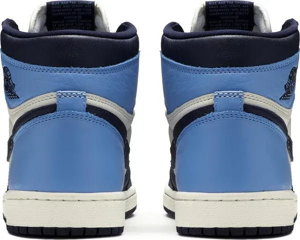 JORDAN 1 RETRO HIGH OBSIDIAN UNC UA QUALITY Fix