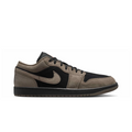 Air Jordan 1 Low SE Olive Grey Black
