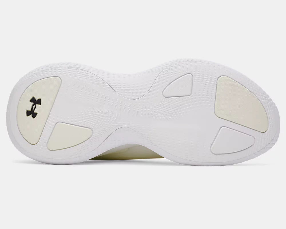 Underr Armourr Nova SlipSpeed White Quartz