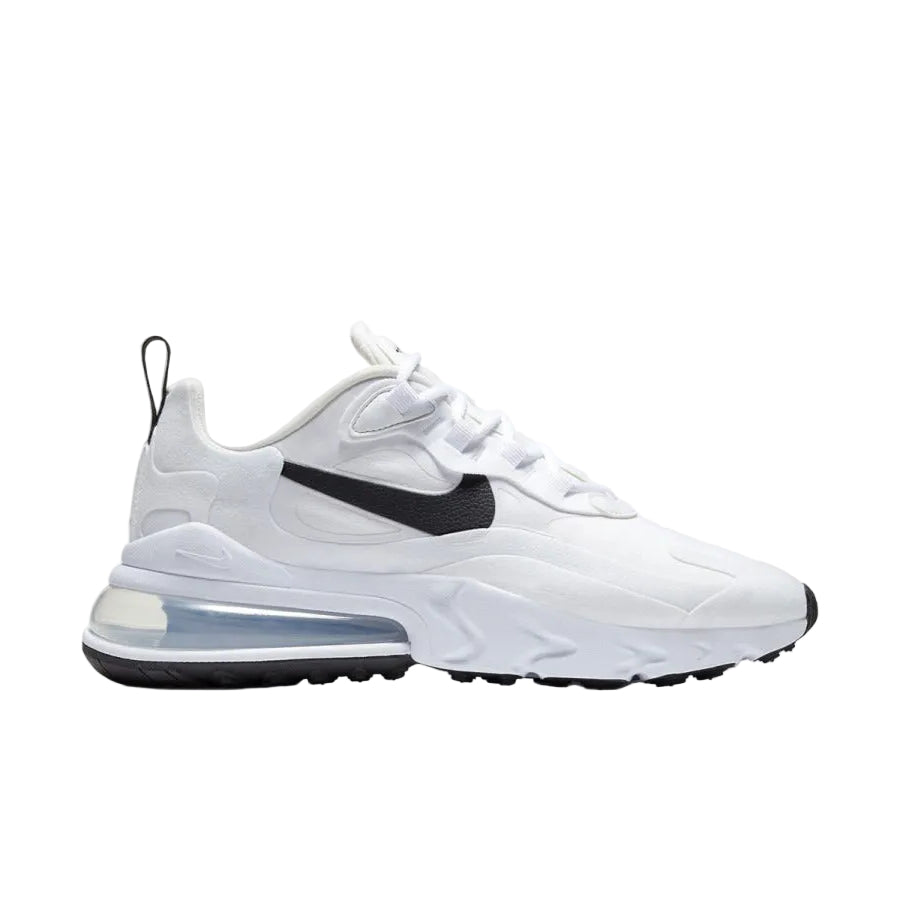 Nikee airmax 270 react white black