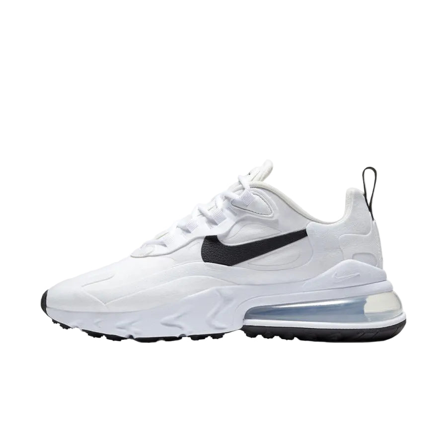Nikee airmax 270 react white black