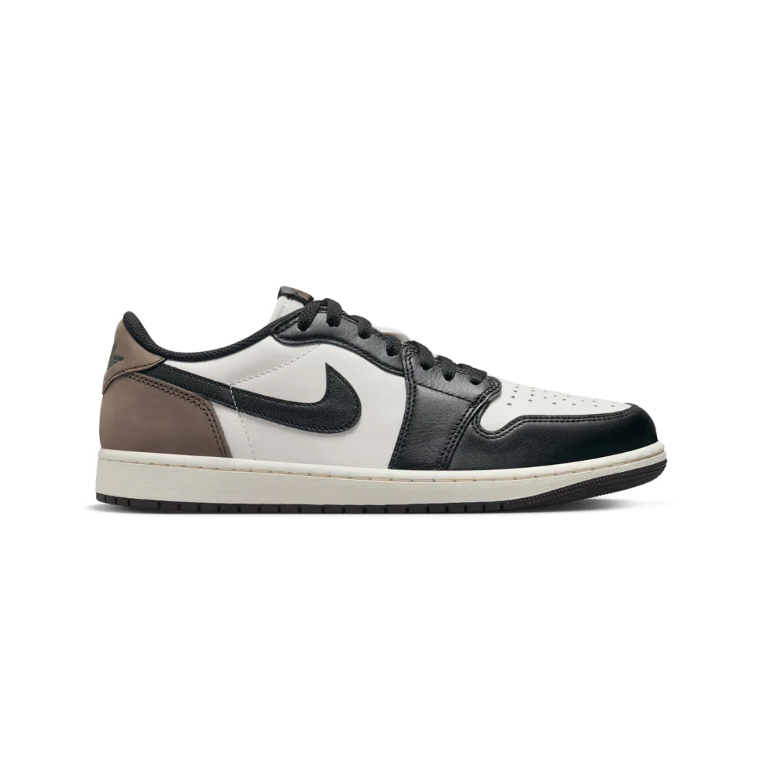 Air Jordan 1 Retro Low OG Mocha Semi UA