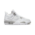 Nikee Air Jordan Retro 4 Oreo Semi Ua
