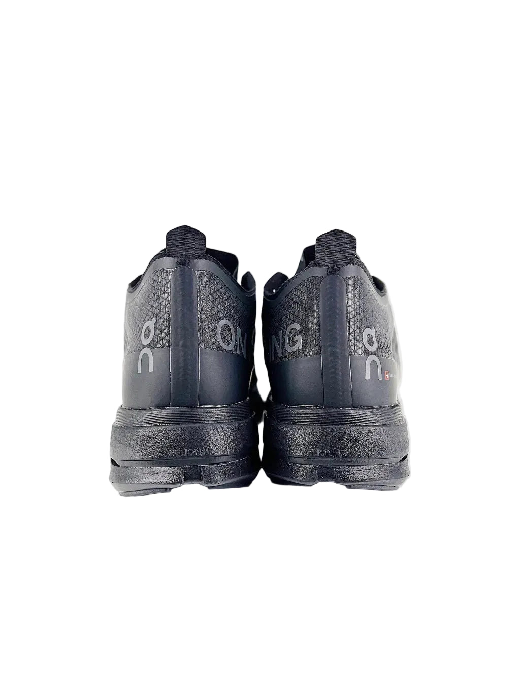 ON CLOUD BOOM STRIKE SNEAKERS BLACK