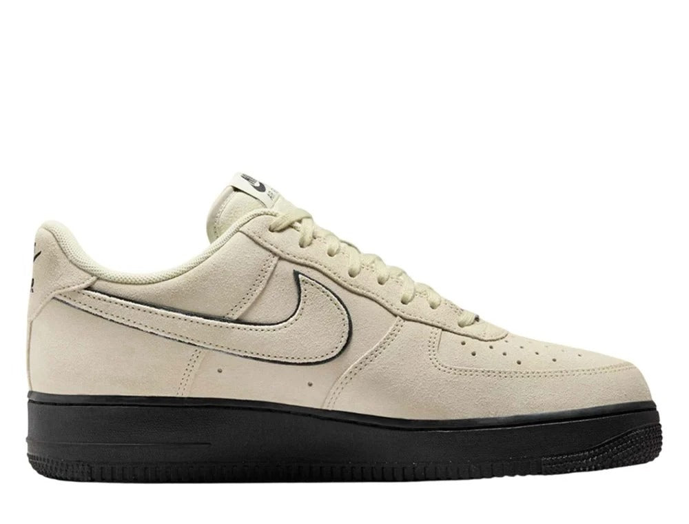 Nikee Airforce 1 07 Lv low Light khaki Sneaker 586