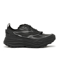Hoka Stinson One7 Black SIlver 2680