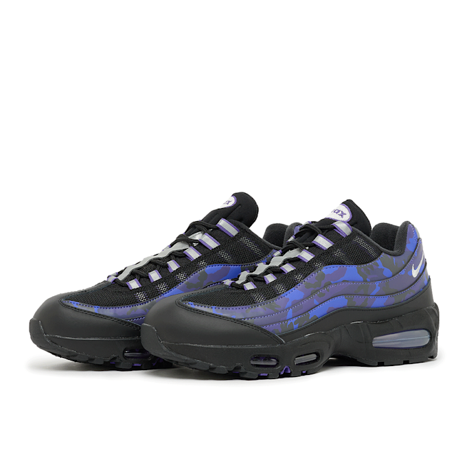 nikee AirMax 95 Court Purple Wild Grape Camo 358