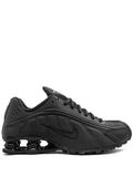 Nikee Shox R4 Triple Black 839