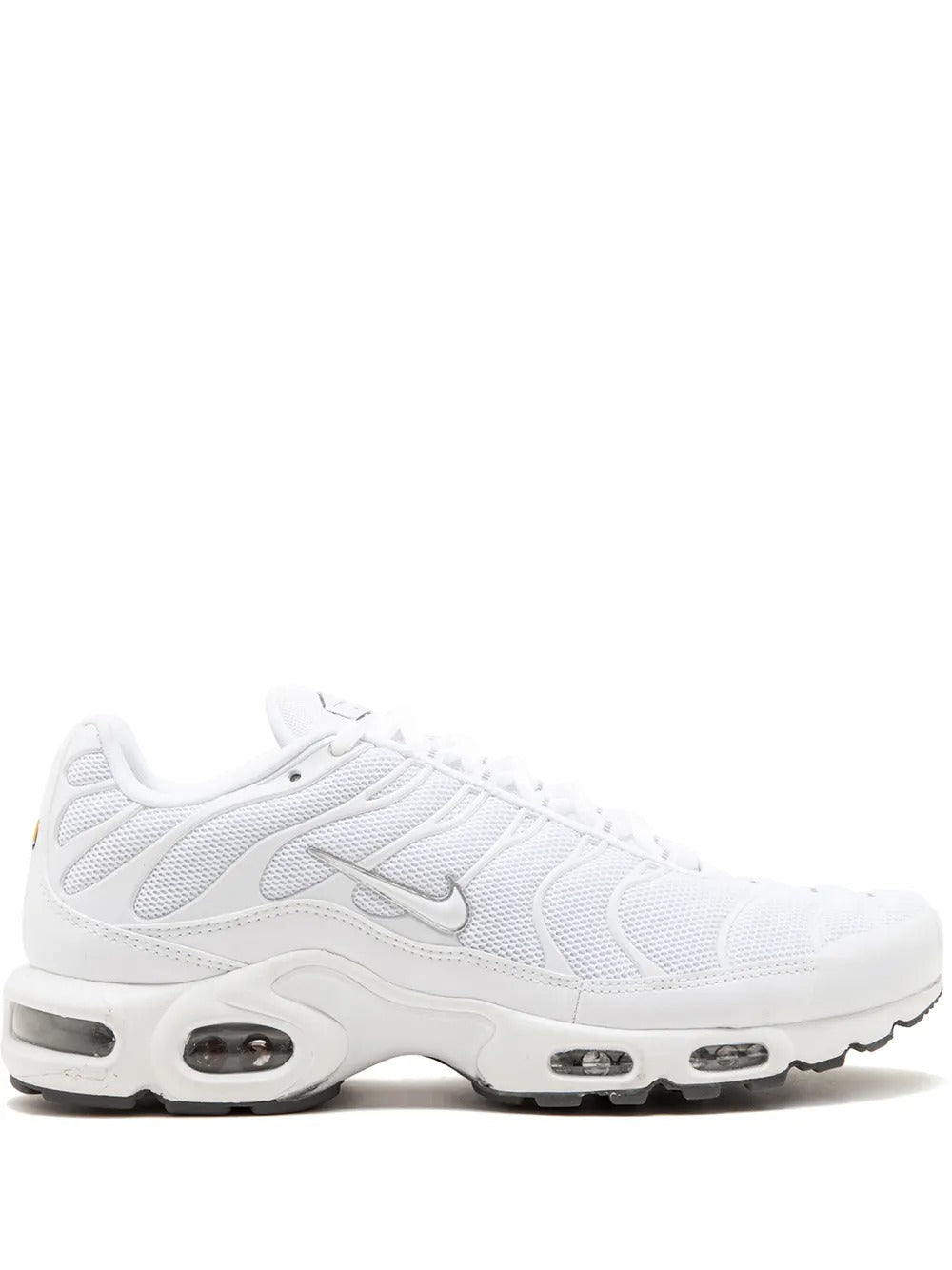 Nikee Airmax TN Plus Triple White