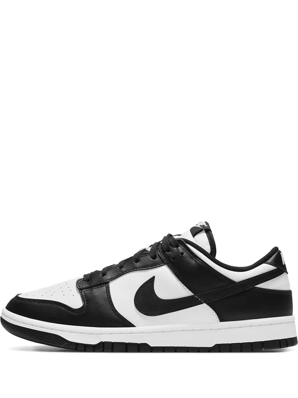 Nik.ee SB Dunk Low Panda Black White 1699