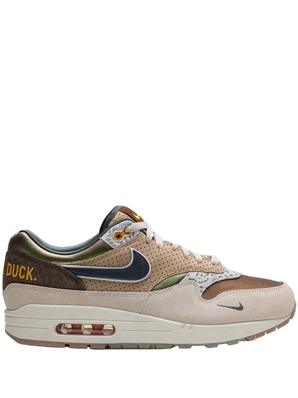 Nikee AirMax 1 University Of Oregon same box
