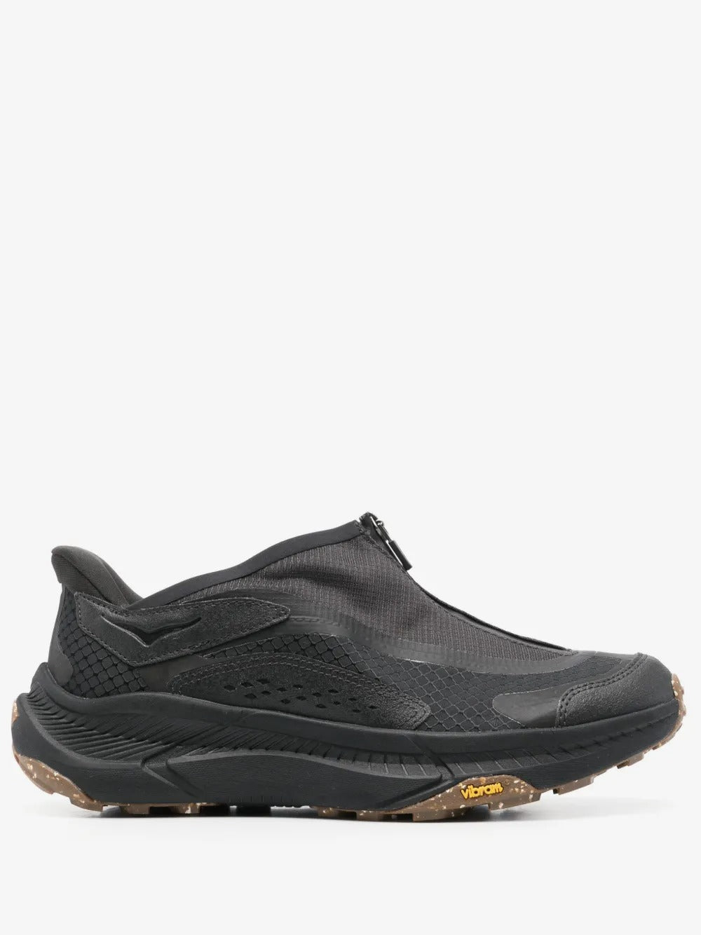 HOKA - Project Transport Carbon Black Black