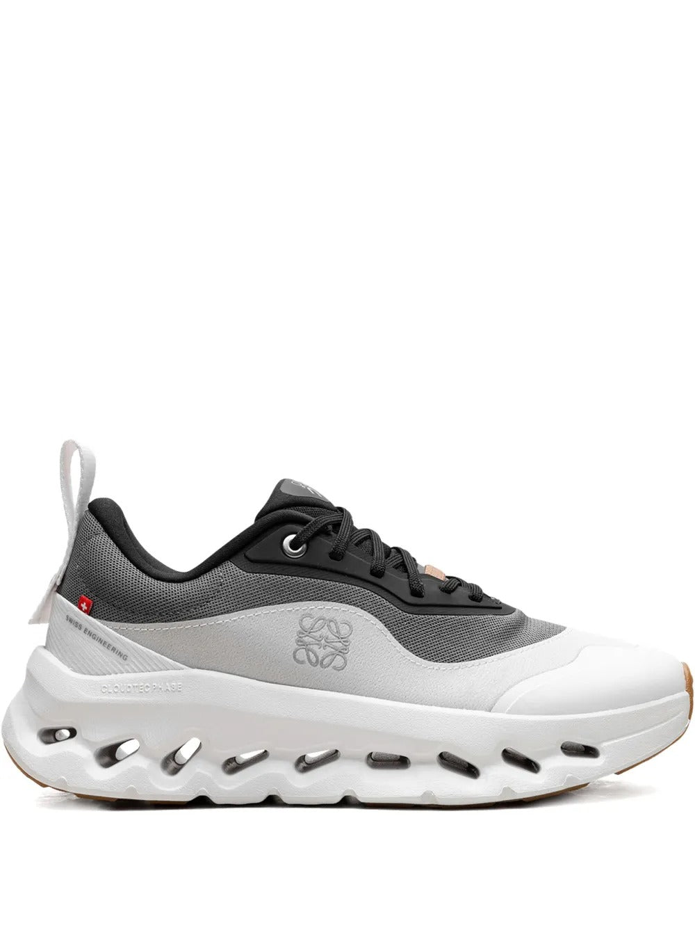 On Running Cloudtilt 2 x Loewe BlackWhitegrey