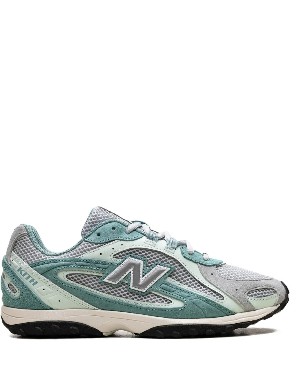 New Balancee 204L Kith Green Silver 2021