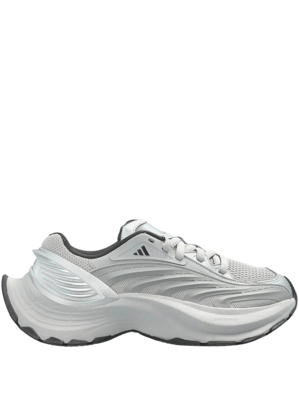 Adidasss XLG Metawave Grey Metallic Silver