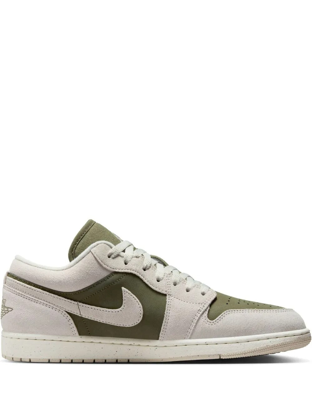 nikee Air Jordan1 Low Medium Olive