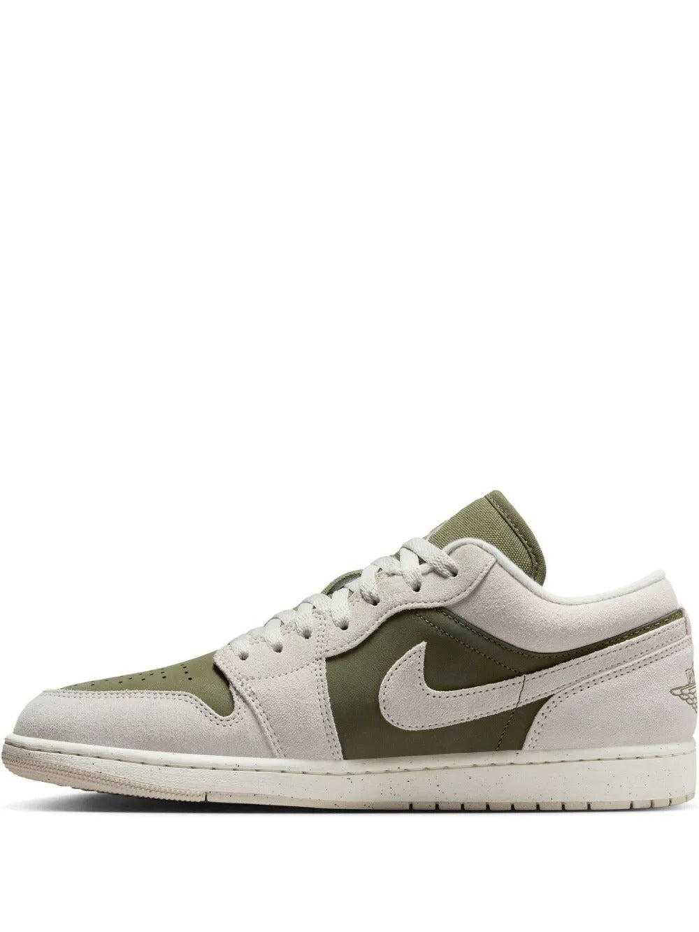 nikee Air Jordan1 Low Medium Olive