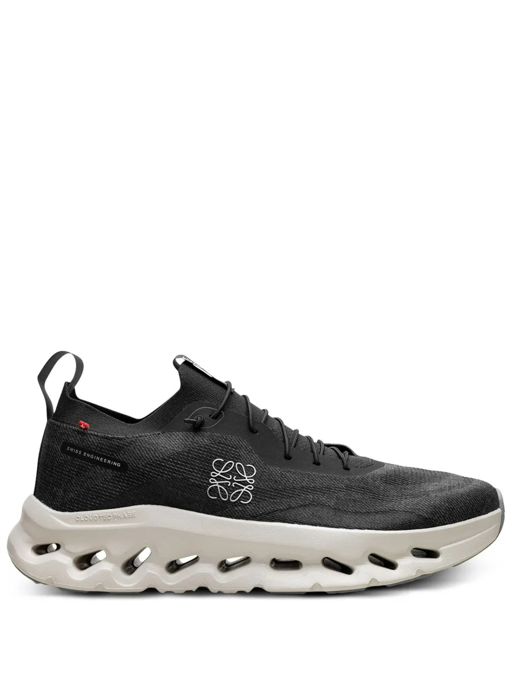 On Cloud Running Cloudtilt LOEWE Denim Grey