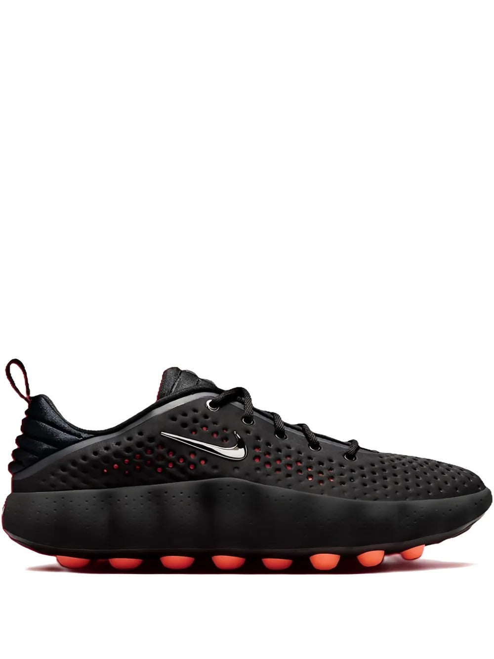 Nikee Mind 002 Black Hyper Crimson 6032