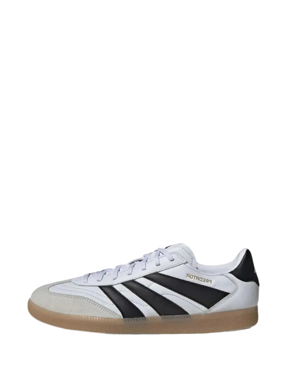Adidass Predator Freestyle Football Boots White Black