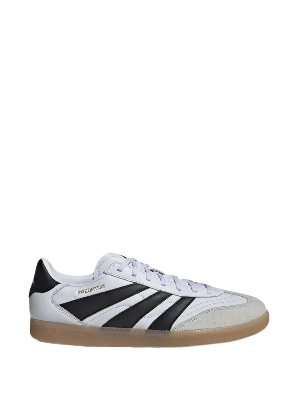 Adidass Predator Freestyle Football Boots White Black