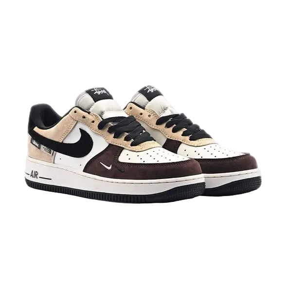 Nikee Airforce 1 The Northh Face