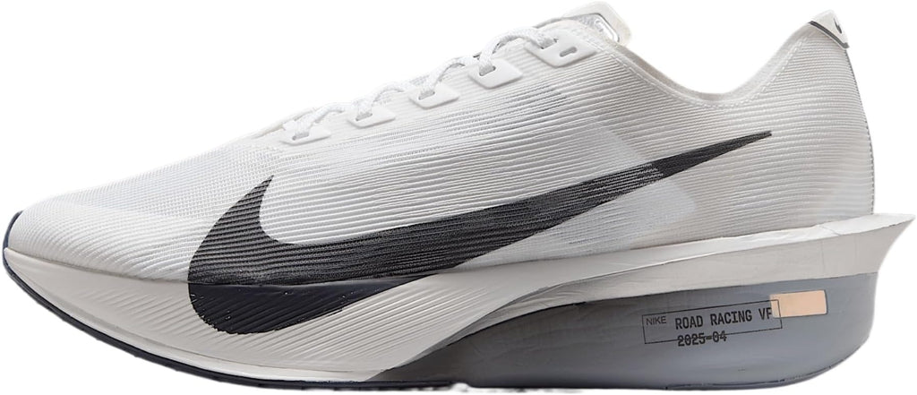 Nikee Vaporfly 4 Road Racing White Black 3011