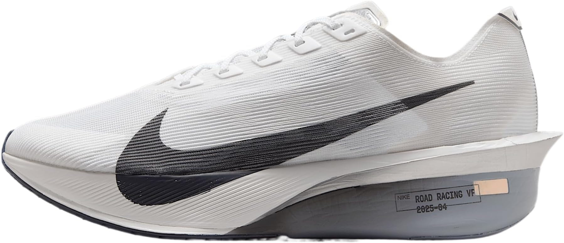Nikee Vaporfly 4 Road Racing White Black 3011