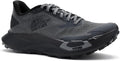 The north facee. Enduris 4 Trail Run Sneaker Sepatu Black Grey N