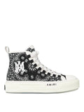 Amirii Bandana Court High Top Sneakers 2482