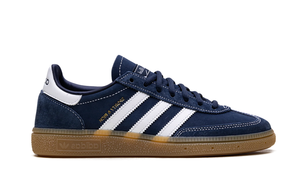 Adida_ss x Sporty Rich Handball Spezial suede Navy 1923