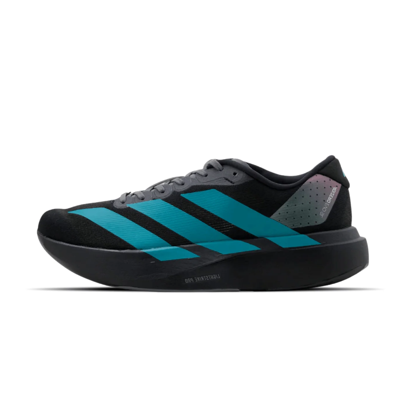 Adidass Adizero Evo SL Black Pure Teal 1115