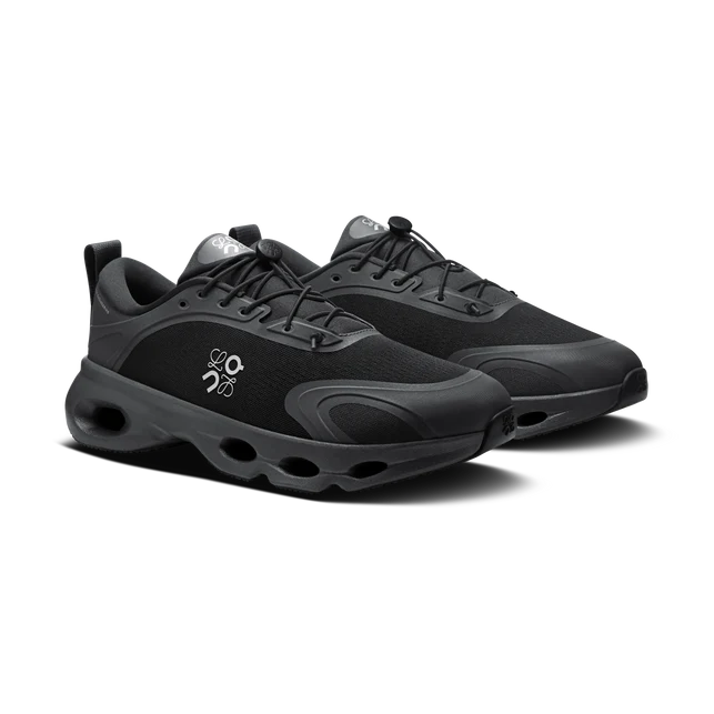 ON RUNNING CLOUDSOLO X LOEWE BLACK