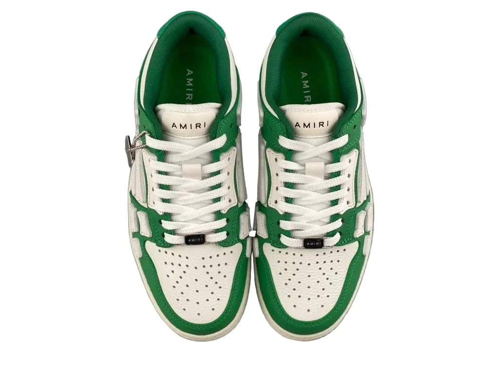 amirii. skel top low green white