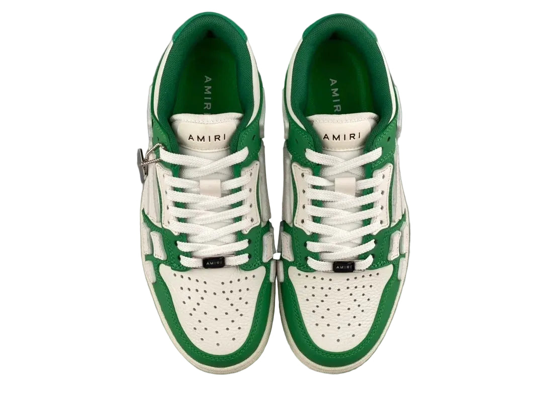 amirii. skel top low green white