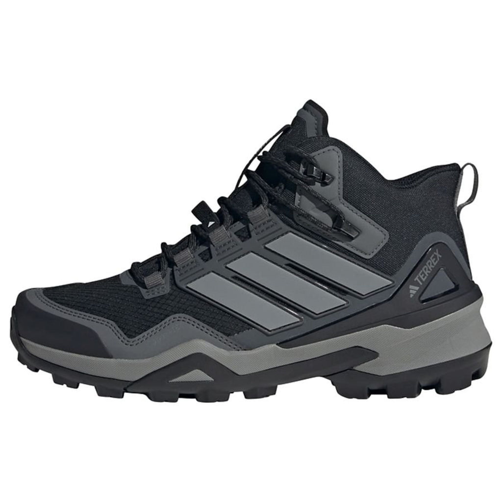 Adidass Terrex Skychaser Gore-Tex Hiking Black Grey 995