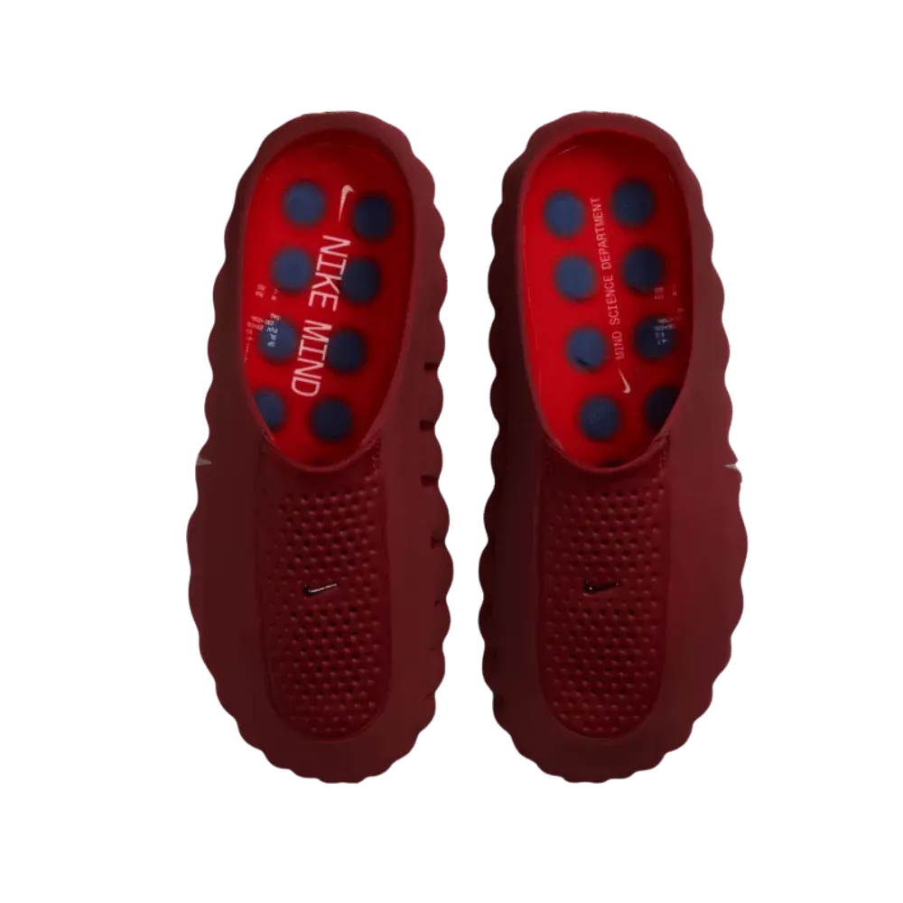 Nikee Mind 001 Team Red Spider-Man Fix