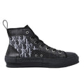 Diorr B23 High Top Oblique Black 845